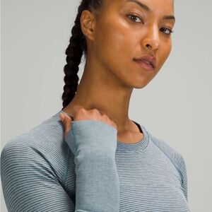 Lululemon Swiftly Tech Long Sleeve - Race Length